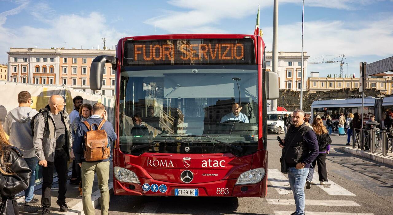 Sciopero 9 dicembre, bus e metro a rischio a Roma: orari e fasce di garanzia. Il calendario delle proteste del mese - Il Messaggero