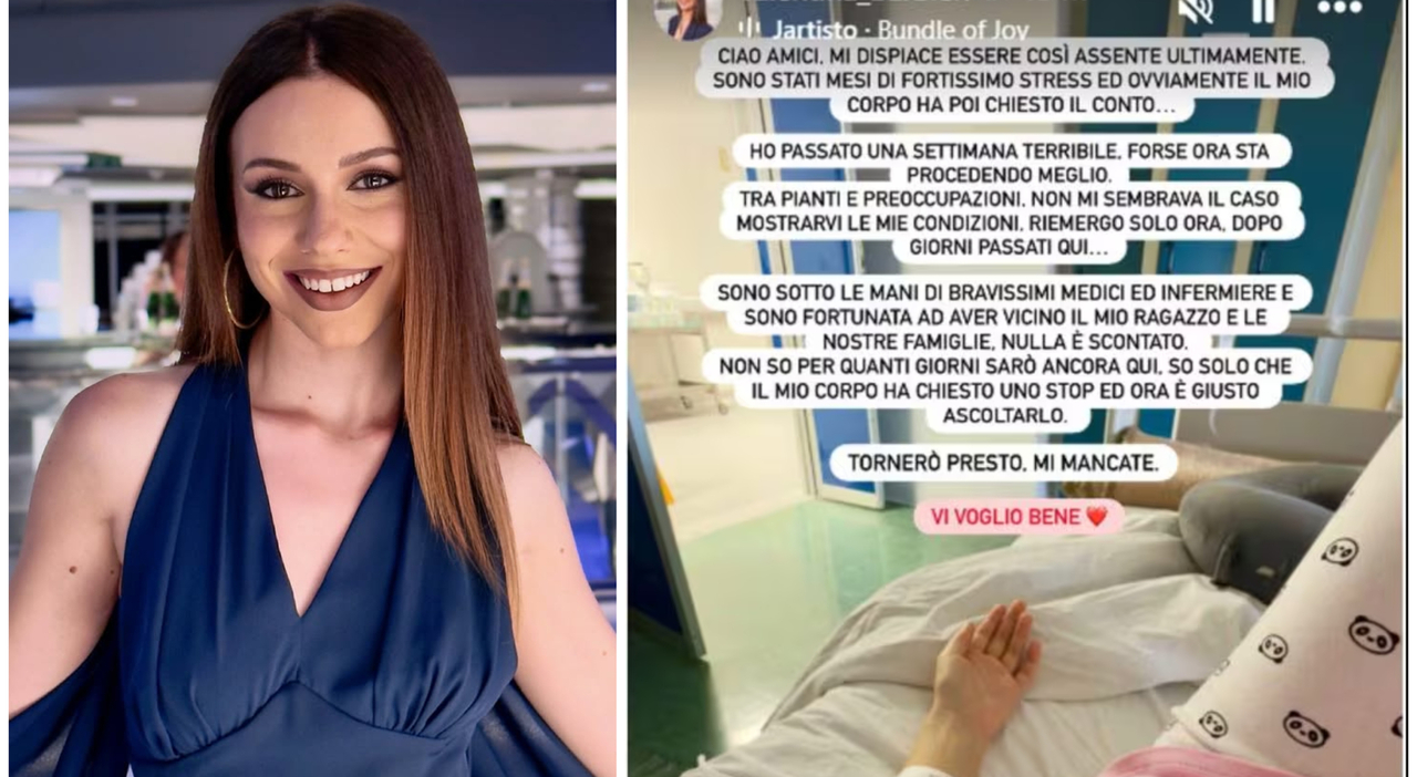 «Il mio corpo ha chiesto il conto». Cosa è successo