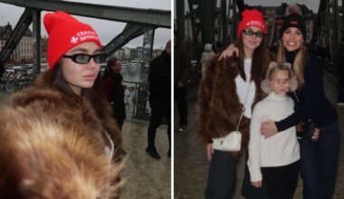 «È il mio periodo dell'anno». Dove sono andate