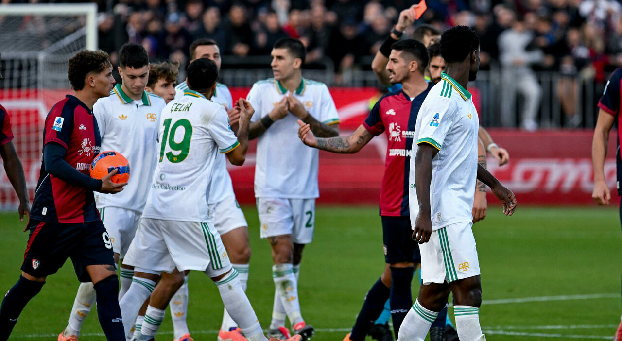 Roma, i 4 campanelli d'allarme: dall'attacco allo zero turnover, cosa c'è che non va - Il Messaggero