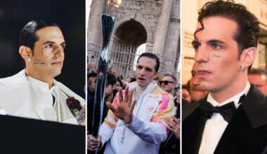 X Factor a Napoli, tedoforo a Roma e Prima della Scala a Milano