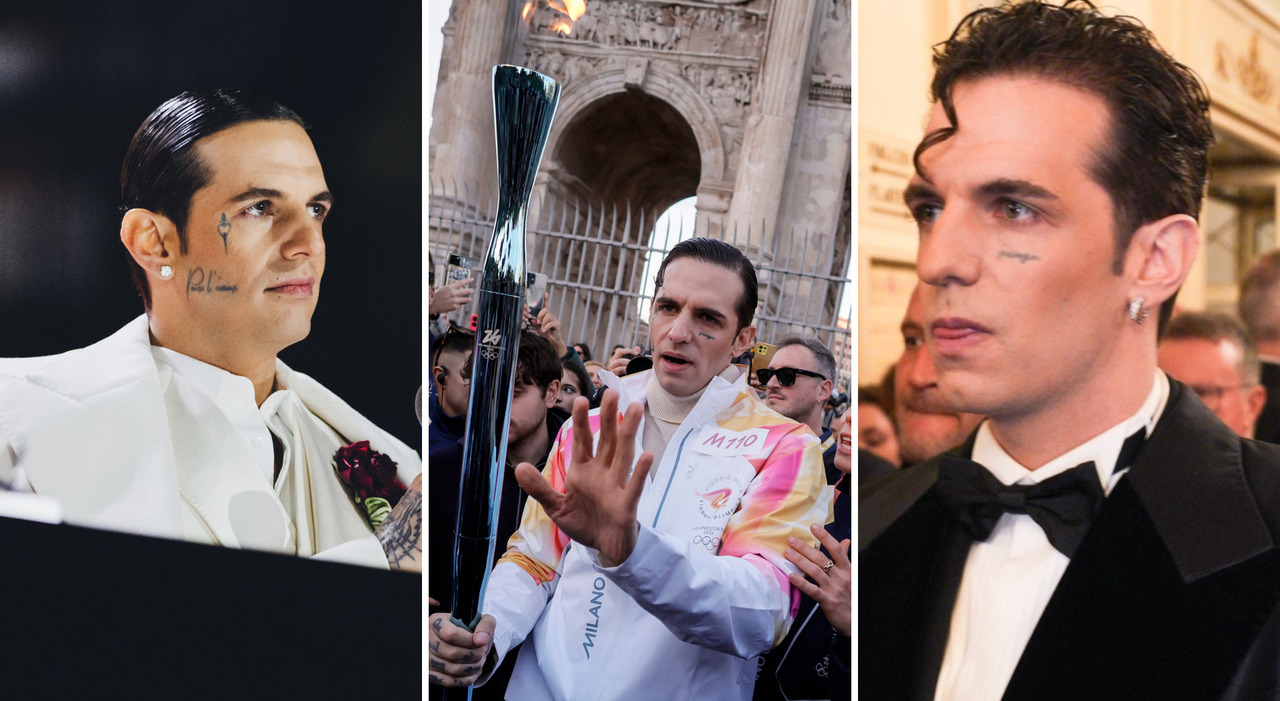 X Factor a Napoli, tedoforo a Roma e Prima della Scala a Milano