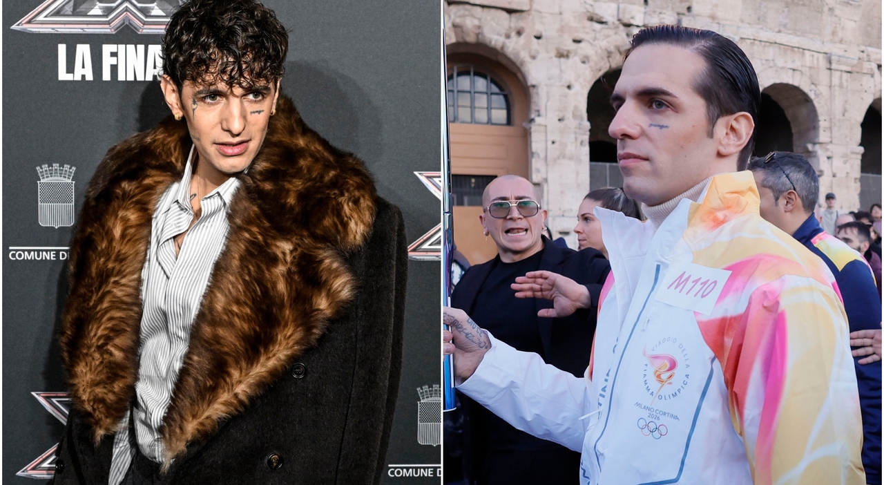 X Factor a Napoli, tedoforo a Roma e Prima della Scala a Milano