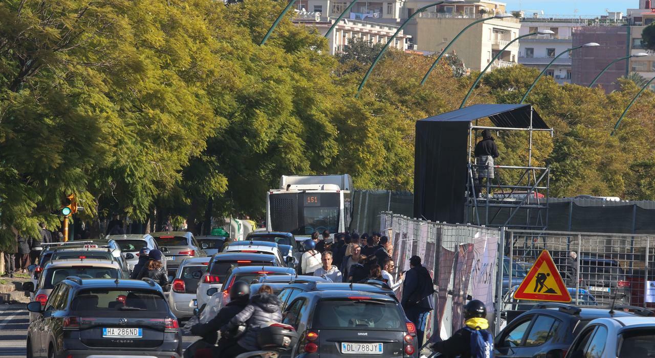 «Stop alle auto in una parte del centro, ora piano traffico ad hoc»