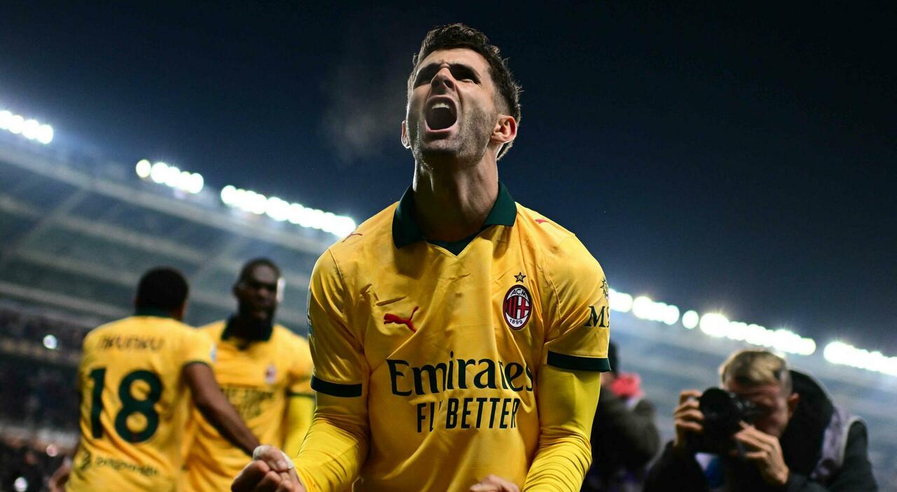 Pulisic (8) letale, Zapata (6,5) dirompente, Rabiot (7) che prodezza, Nkunku (5,5) ancora non ingrana