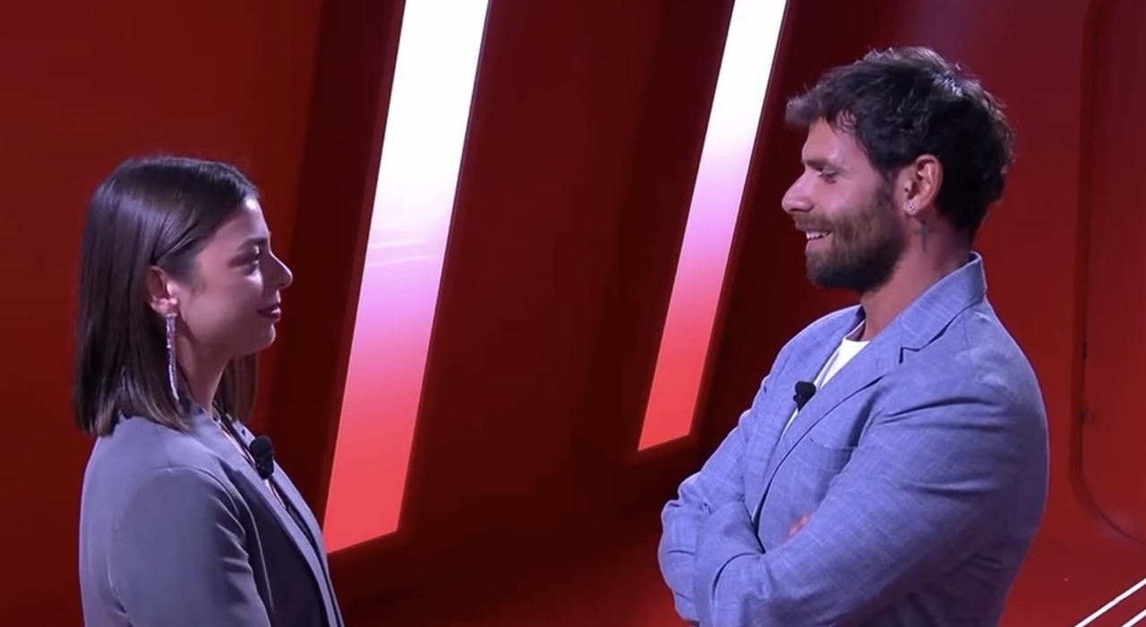 Grande Fratello: la vera ship del reality è quella formata da Domenico e Benedetta - Il Mattino