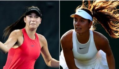 Océane Dodin su OnlyFans, per la prima volta una tennista professionista si lega alla piattaforma