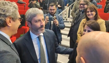 «Etica pubblica, restiamo uniti». Terrà per sé la delega alla Sanità