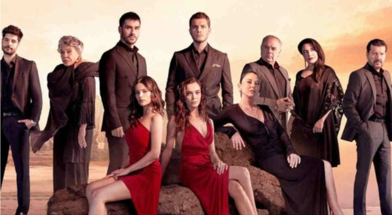 La Notte nel Cuore, le anticipazioni di oggi, 9 dicembre: Canan scopre di essere stata ingannata, le nozze disastrose di Sevilay e Nuh - Il Messaggero