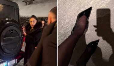 «Mi ha lasciata così, ha detto sta cadendo e se ne è andato»