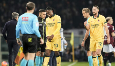 Leao, infortunio all'adduttore: quante partite può saltare, il rischio Supercoppa e gli altri casi simili in Serie A - Il Messaggero