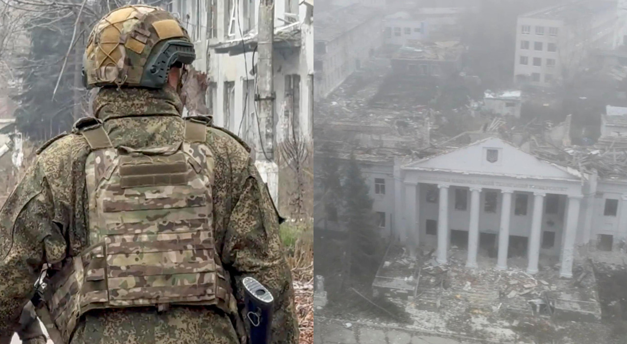 ecco la nuova strategia (vincente) del Cremlino