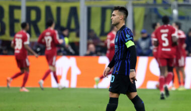 Inter-Liverpool 0-1, le pagelle: Lautaro (6) ci prova, Bastoni (5) ingenuo, Szoboszlai (6,5) decisivo - Il Messaggero