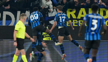 De Ketelaere (7,5) gol e assist, Scamacca (6,5) presente, Joao Pedro (6,5) ci prova