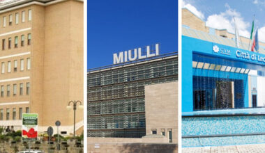 da Tricase al Miulli, alcuni pugliesi tra i migliori. Le graduatorie ambito per ambito