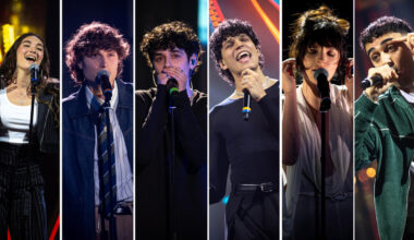 Sanremo Giovani, i 6 finalisti che sognano l'Ariston: tre arrivano da Amici, una da X Factor - Il Messaggero