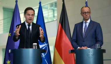 «Siamo il prossimo obiettivo della Russia, non possiamo farci dividere. Il male è in marcia, immaginate milioni di morti»