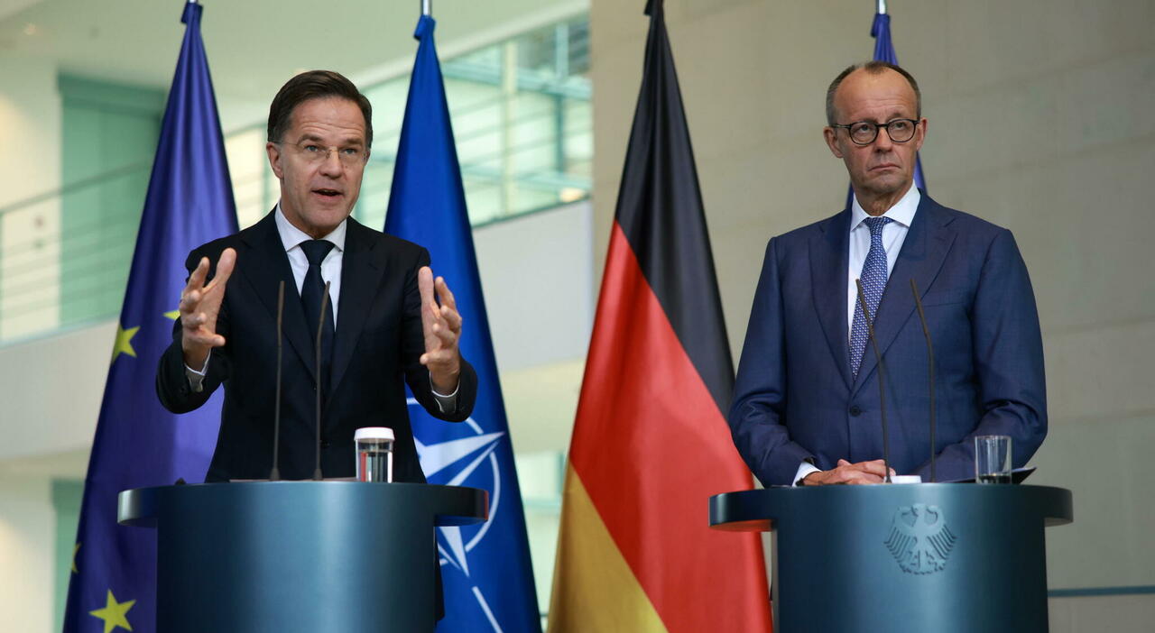 «Siamo il prossimo obiettivo della Russia, non possiamo farci dividere. Il male è in marcia, immaginate milioni di morti»