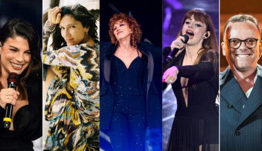 Scaletta “Una Nessuna Centomila”, artisti e ordine delle canzoni su Canale 5 - Il Messaggero