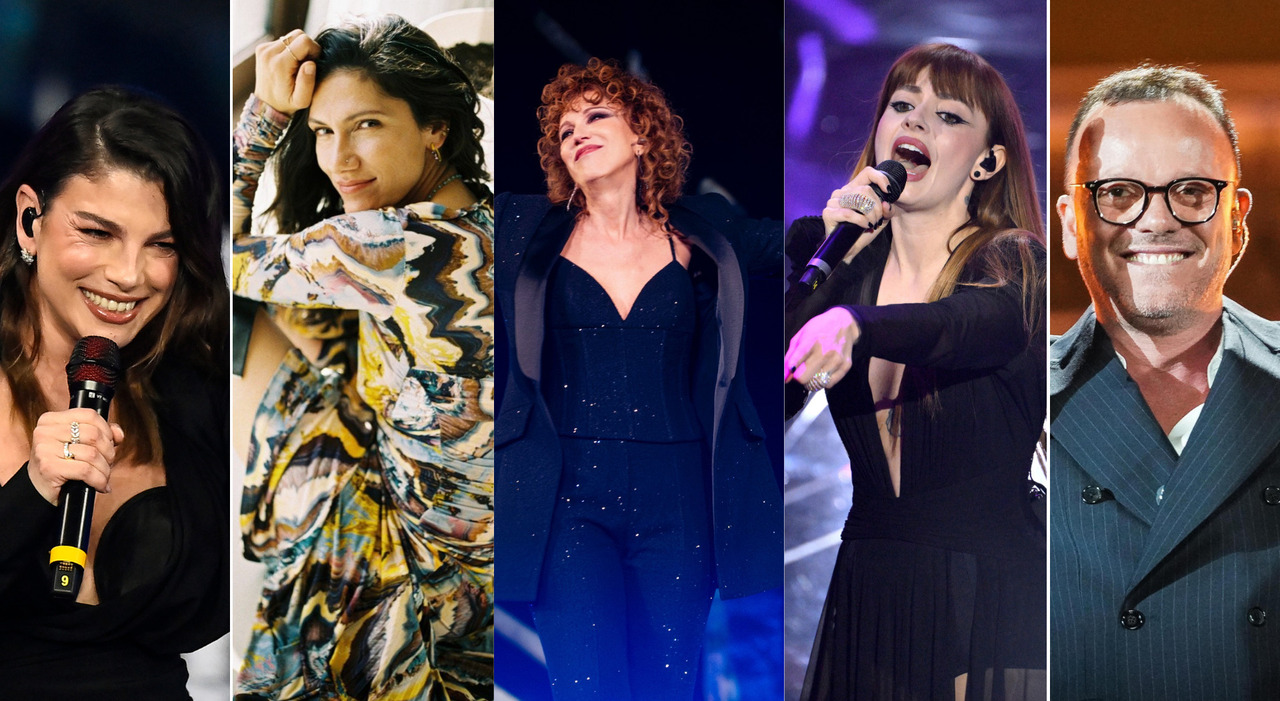 Scaletta “Una Nessuna Centomila”, artisti e ordine delle canzoni su Canale 5 - Il Messaggero