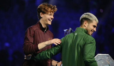 Sinner quando gioca? Jannik e Alcaraz al One million dollar Point Slam prima degli Australian Open: come funziona e quando può tornare n.1 - Il Messaggero