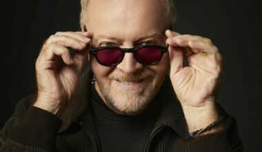 «Seduto al pianoforte in affitto a casa dei miei, Gloria fu l'idea che mi cambiò la vita. E ora sarà un musical»