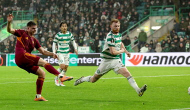 Ferguson (7,5) cinico, Celik (7) altro assist, Soulé (7,5) piede vellutato