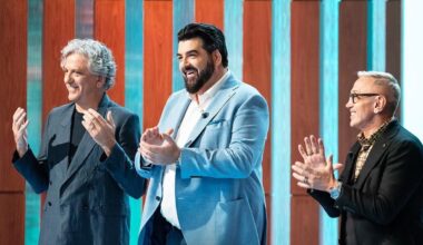 Cannavacciuolo confessore (8), Locatelli senza cuore (6), Pavan fa a pezzi il concorrente innamorato (7)