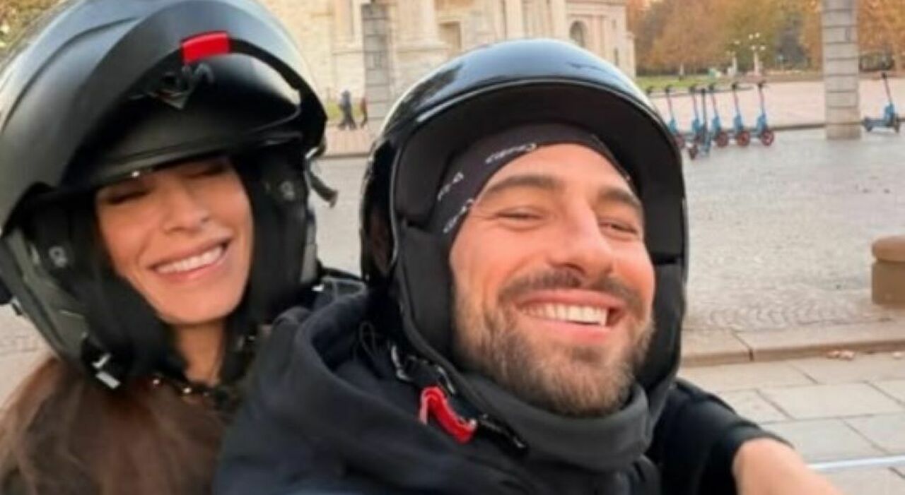 Elisabetta Canalis e Alvise Rigo, l'amore è ufficiale. Lei posta la prima foto insieme (per gli auguri di compleanno)