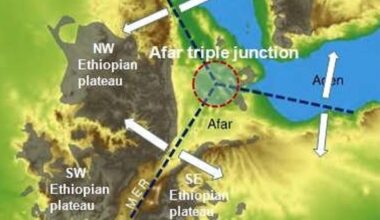 «La crosta si assottiglia, nascerà un nuovo oceano». Cosa sta succedendo, dove e quando