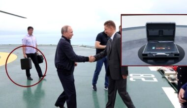 ecco la procedura russa per un attacco atomico