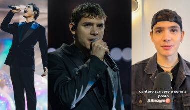 «Sono bello che innamorato. È successo prima di X Factor»