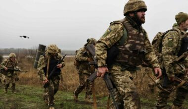 «Usa pronti a garanzia sull'articolo 5 Nato»