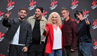 lo studio addobbato (9), il funerale di Nek (5), le lacrime di Clementino (8), Clerici impeccabile (9)