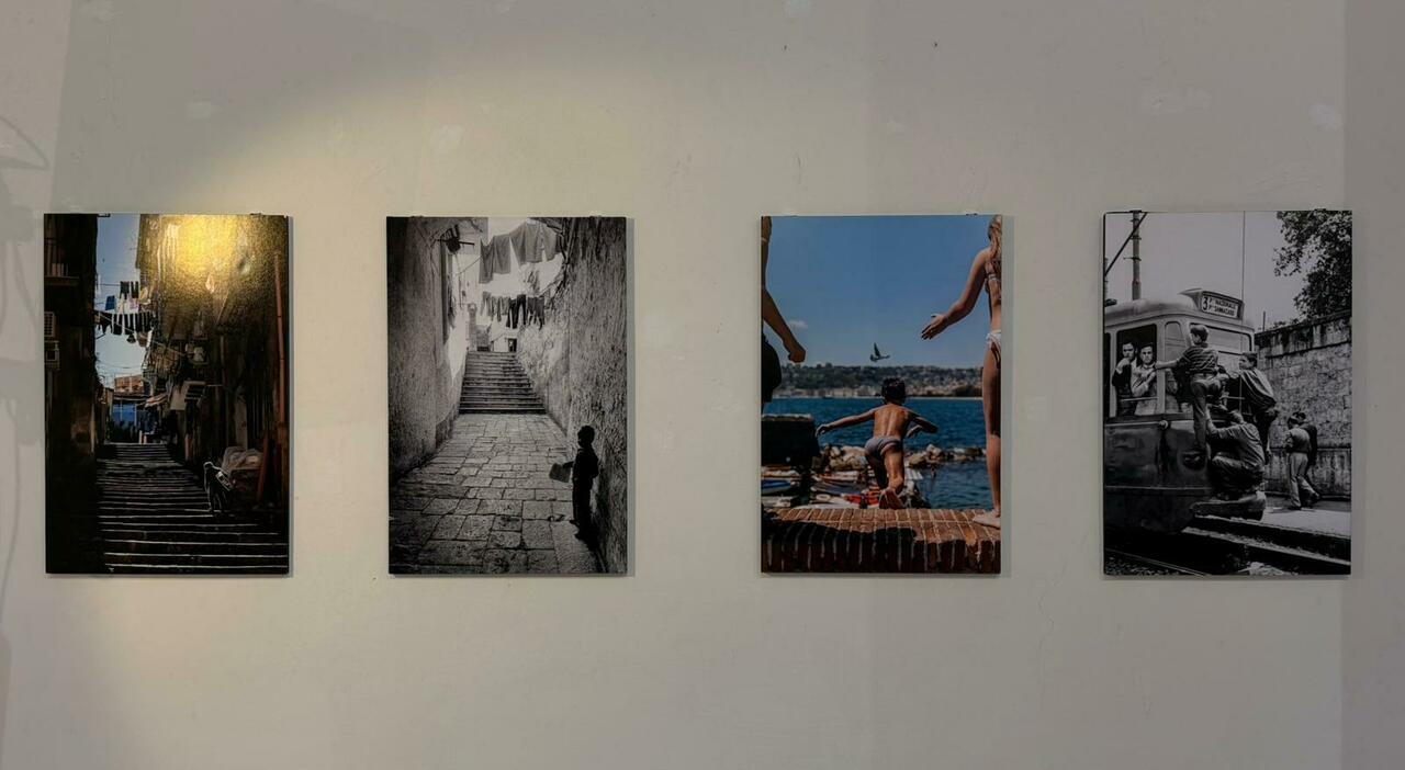 A Napoli una mostra fotografica dedicata al maestro Luciano De Crescenzo