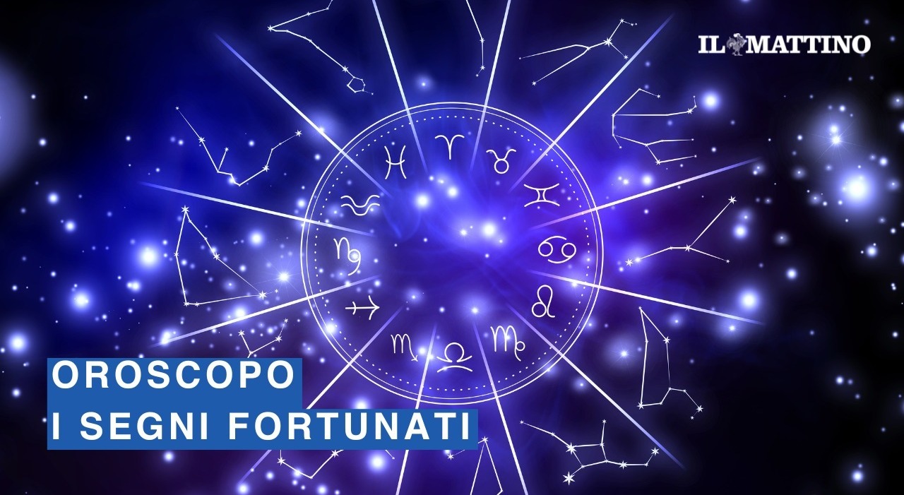 L'oroscopo di domenica 14 dicembre, i segni fortunati di oggi e le previsioni di domani