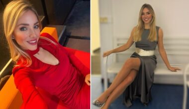 Carolina Rey conduce il PrimaFestival, la malattia, il figlio, l'ultima pizza mangiata 15 anni fa: «Sto in Rai da anni, ma non sapevano... - Leggo.it