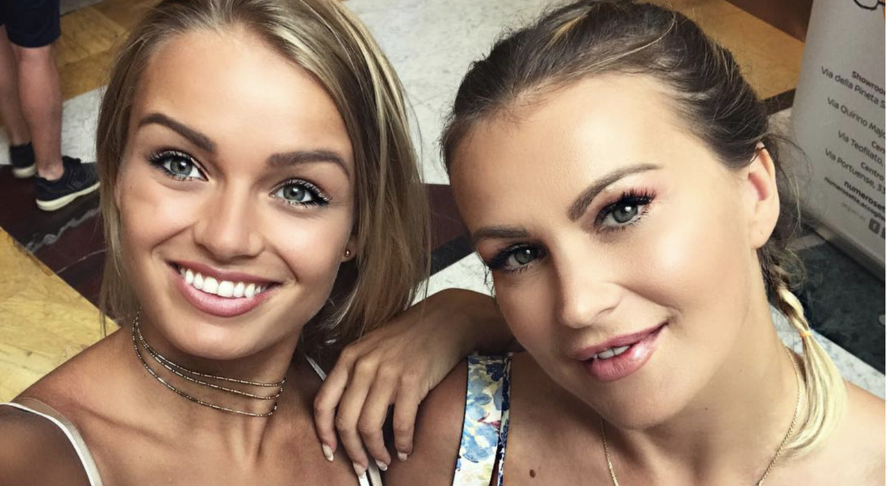 «In gravidanza ho avuto un'infezione all'appendice. A due anni sono stata rapita»