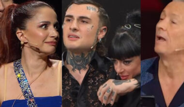 Ballando con le stelle, top e flop della semifinale: il feeling tra Delogu e Perotti, il valzer erotico di Rosa Chemical e le polemiche... - Il Messaggero