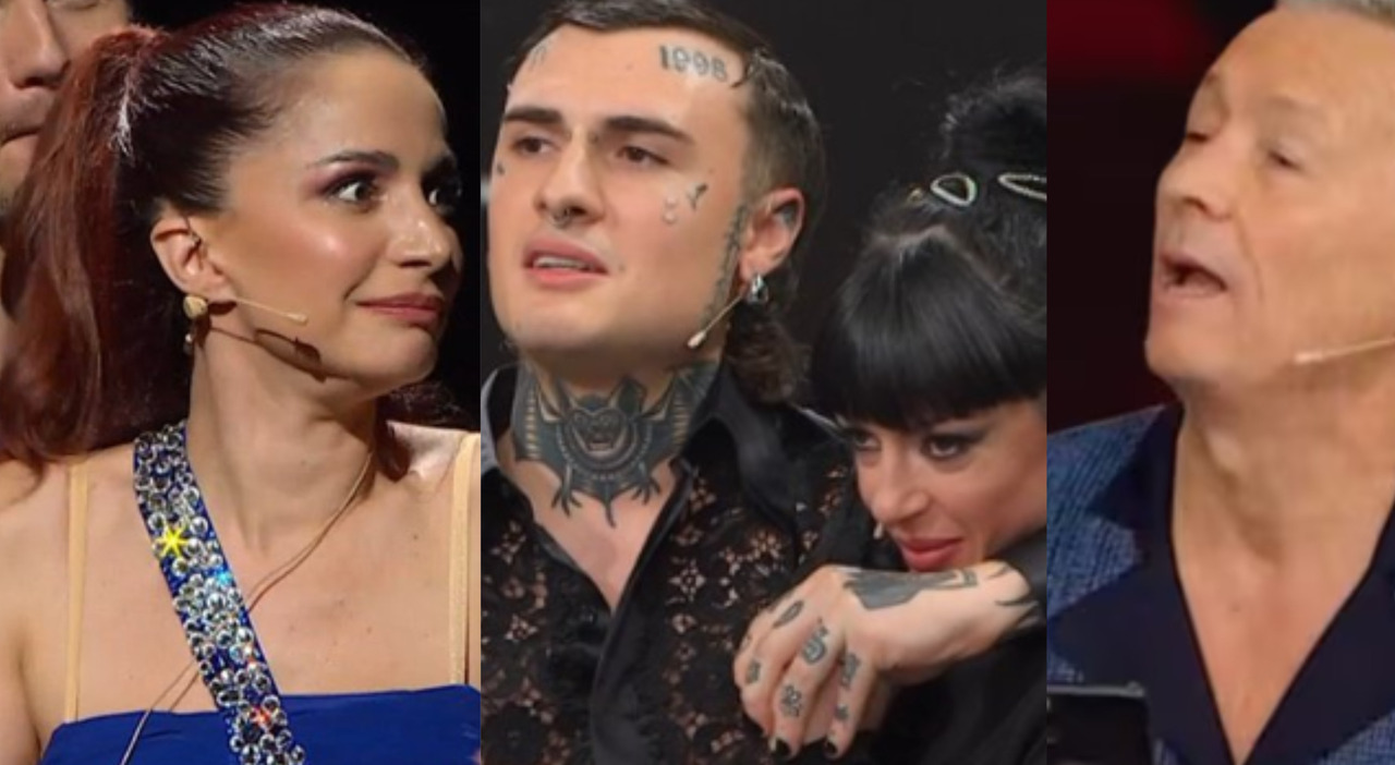 Ballando con le stelle, top e flop della semifinale: il feeling tra Delogu e Perotti, il valzer erotico di Rosa Chemical e le polemiche... - Il Messaggero