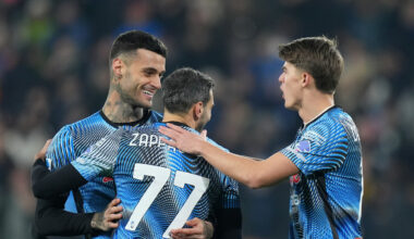 Scamacca (7,5) decisivo, Kossounou (6,5) provvidenziale, Borrelli (5) bocciato