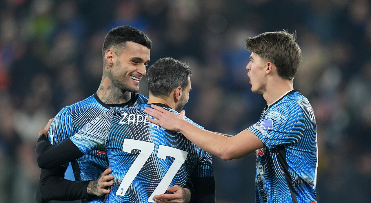 Scamacca (7,5) decisivo, Kossounou (6,5) provvidenziale, Borrelli (5) bocciato