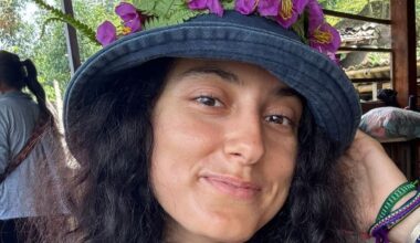 Benedetta, da Caserta in Africa per Natale: «Per biocostruire una scuola»