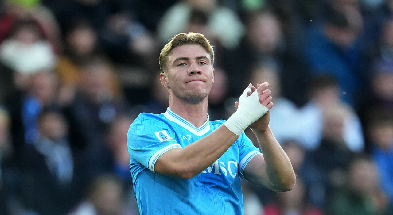 gli azzurri perdono la vetta