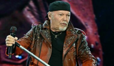 «Sono stato bullizzato. Quando dicevo che venivo da Zocca mi guardavano male. Molte mie canzoni le ho capite tempo dopo»