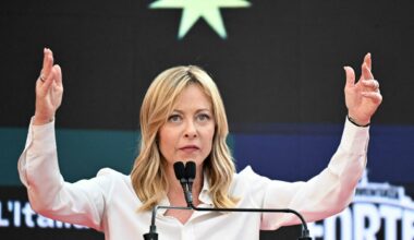 l'intervento di oltre un'ora, gli affondi a Schlein e la (nuova) campagna elettorale