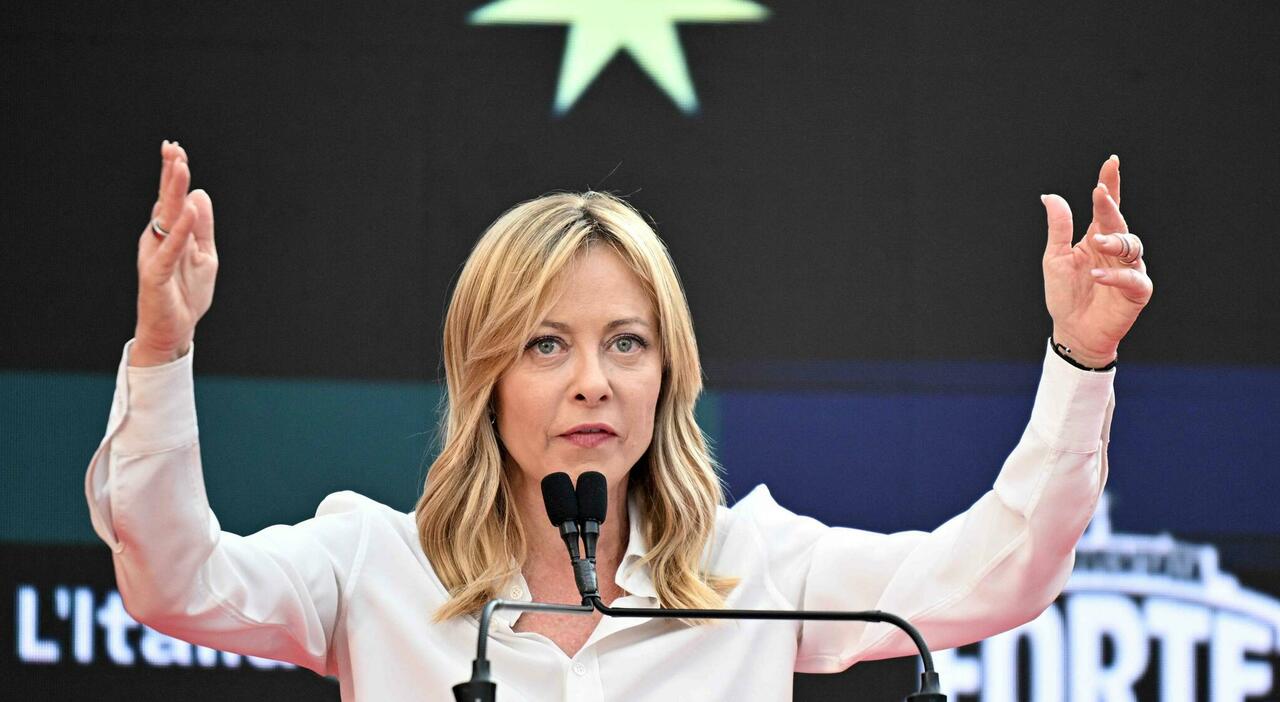 l'intervento di oltre un'ora, gli affondi a Schlein e la (nuova) campagna elettorale