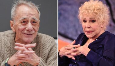 «Dalla morte di nostro figlio mia moglie piange ogni sera. Ornella Vanoni la chiamava per sapere come stava»