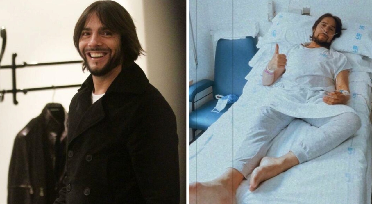 «Dopo l'ospedale non ho potuto ballare per tre mesi. Quando è morta mia mamma ho pensato di morire anch'io»