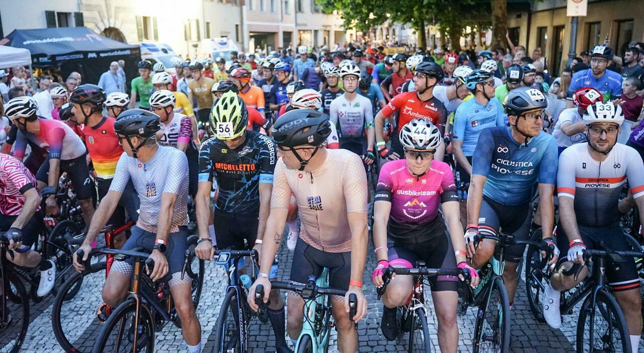 sold out la '24 ore'. Iscritti oltre mille ciclisti provenienti da tutta Italia